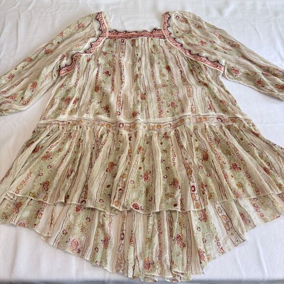 FREE PEOPLE Dance Magic Tunic - Picture 3 of 12